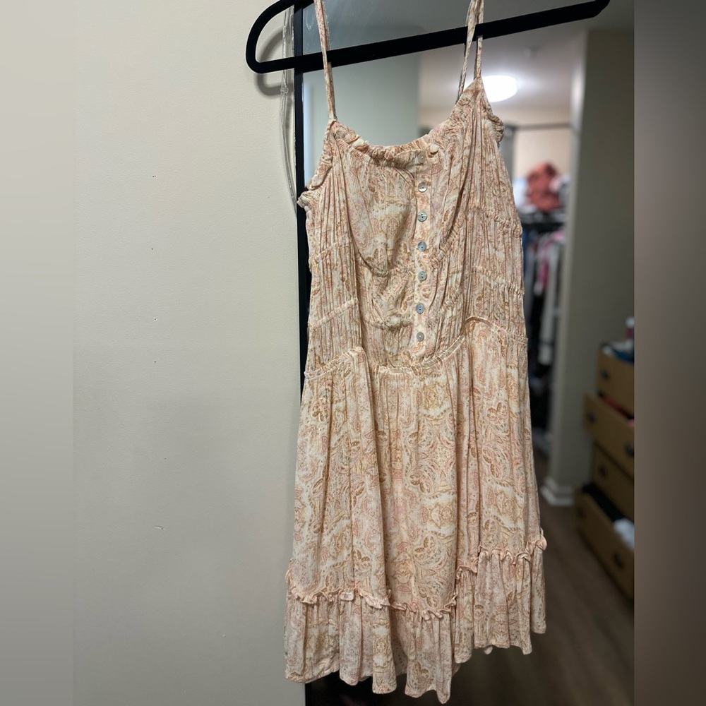 Mini dress worn once